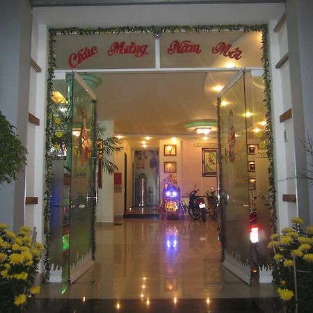 Thoang Sai Gon Hotel Дананг Экстерьер фото