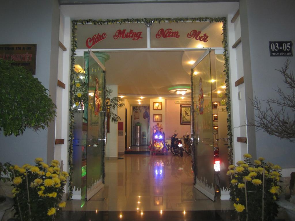 Thoang Sai Gon Hotel Дананг Экстерьер фото