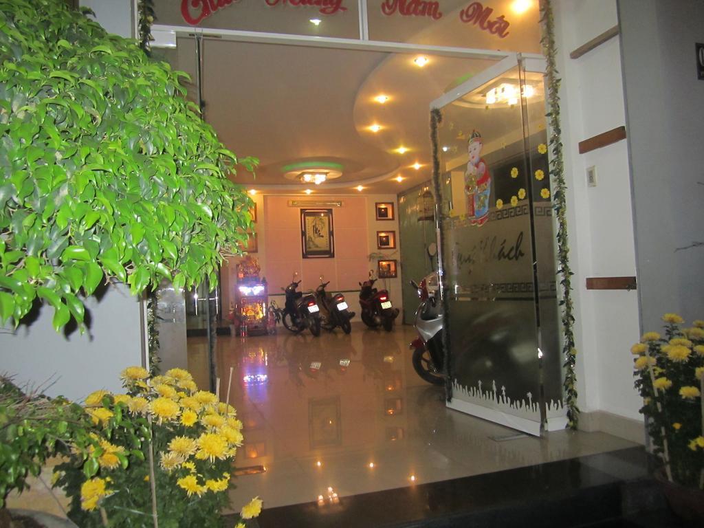 Thoang Sai Gon Hotel Дананг Экстерьер фото