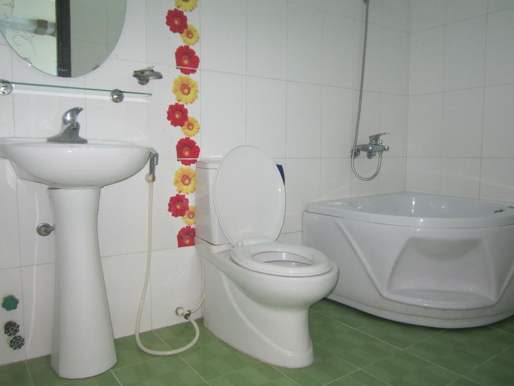 Thoang Sai Gon Hotel Дананг Номер фото