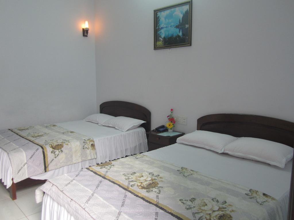 Thoang Sai Gon Hotel Дананг Экстерьер фото