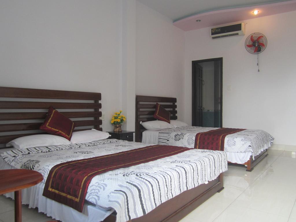 Thoang Sai Gon Hotel Дананг Номер фото