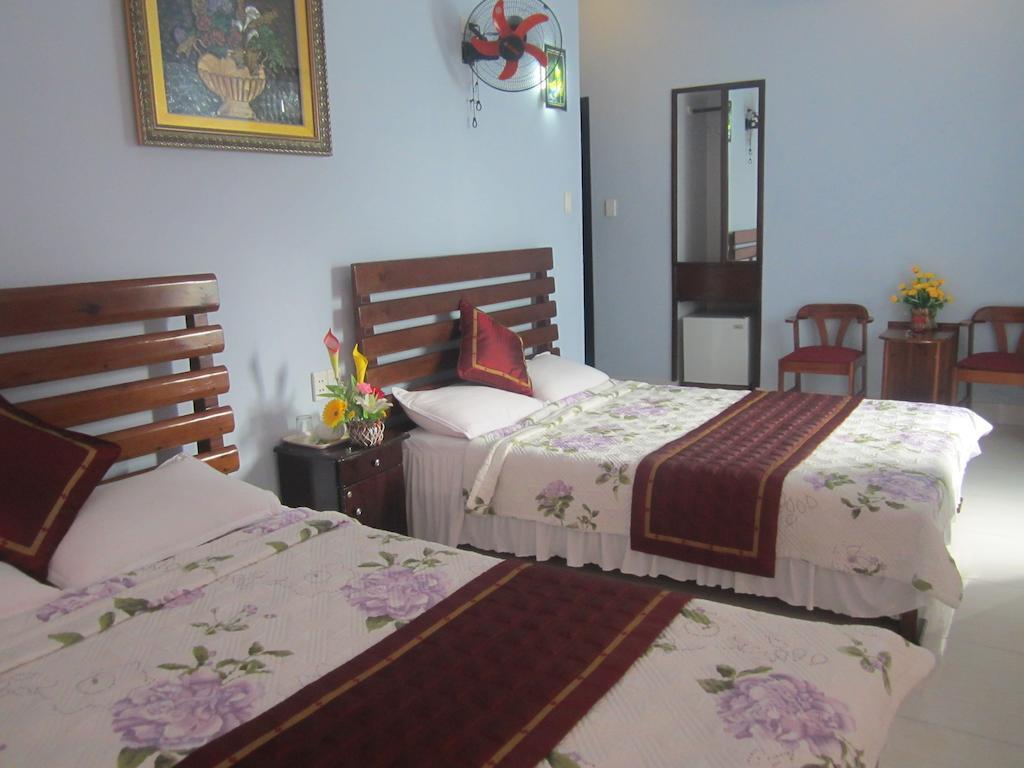 Thoang Sai Gon Hotel Дананг Номер фото