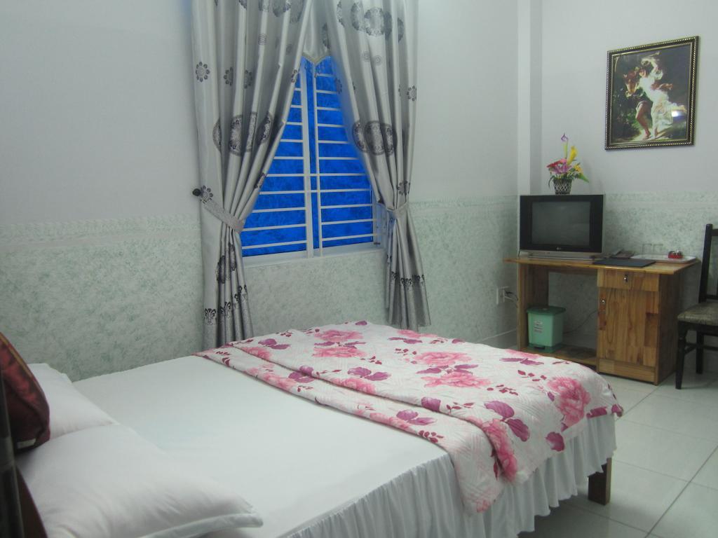 Thoang Sai Gon Hotel Дананг Номер фото