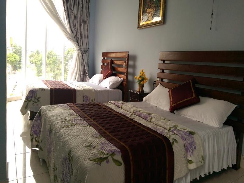 Thoang Sai Gon Hotel Дананг Экстерьер фото